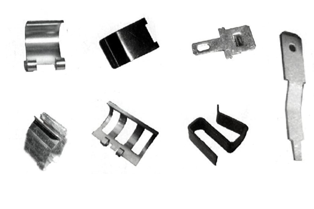 Components manufactured at GV Enterprises